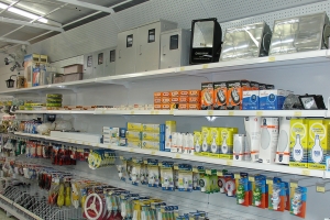 Case Gondopar: Loja de Materiais para Construção