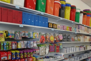 Case Gondopar: Loja de Utilidades