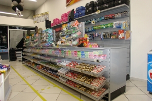 Case Gondopar: Checkouts para Farmácias e Drogarias