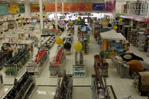 Case Gondopar: Home Centers