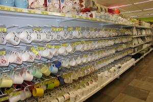 Case Gondopar: Supermercado LM RS